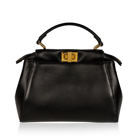 fendi peekaboo mni|fendi peekaboo mini sale.